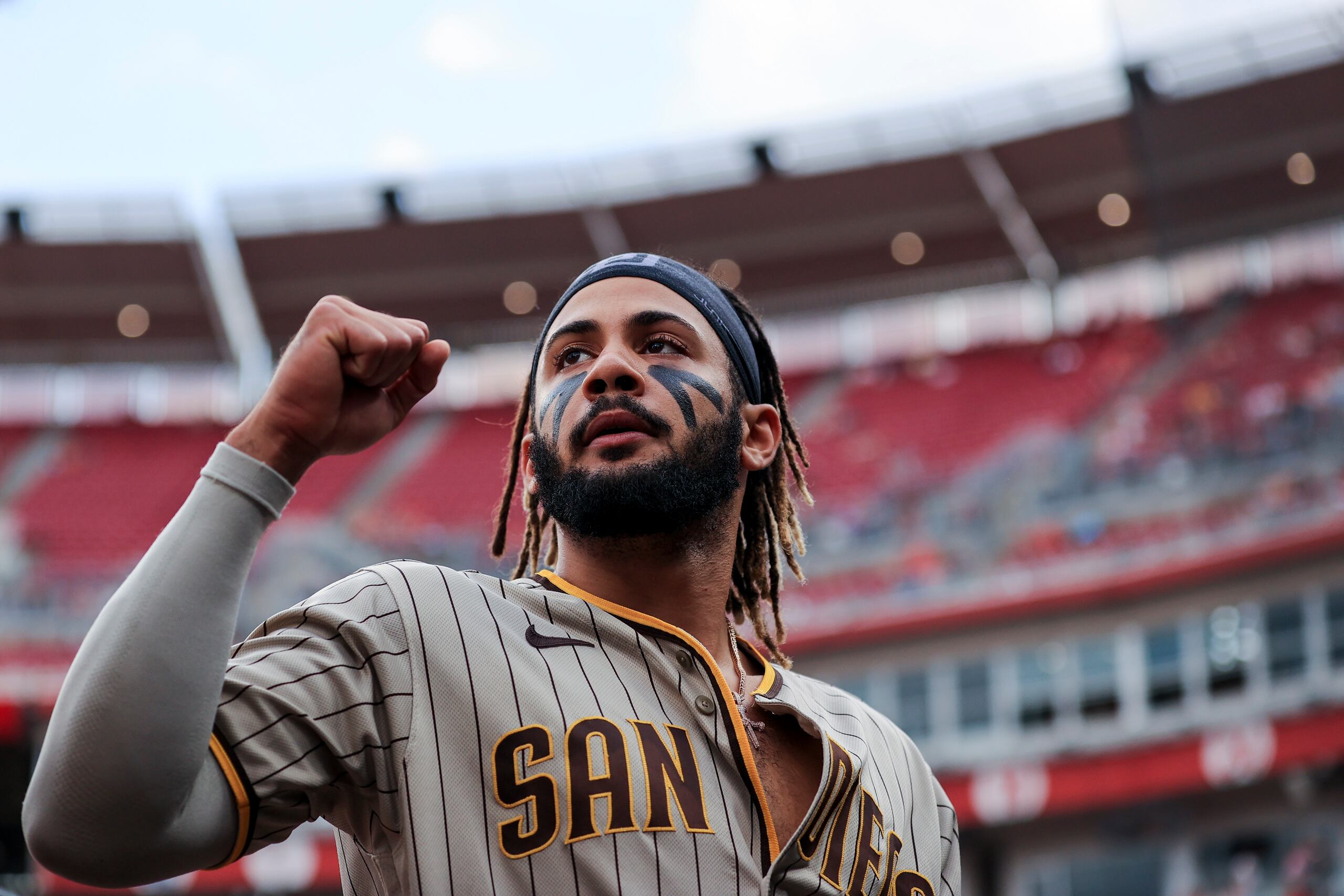 Fernando Tatis Jr. , de los Padres de San Diego.