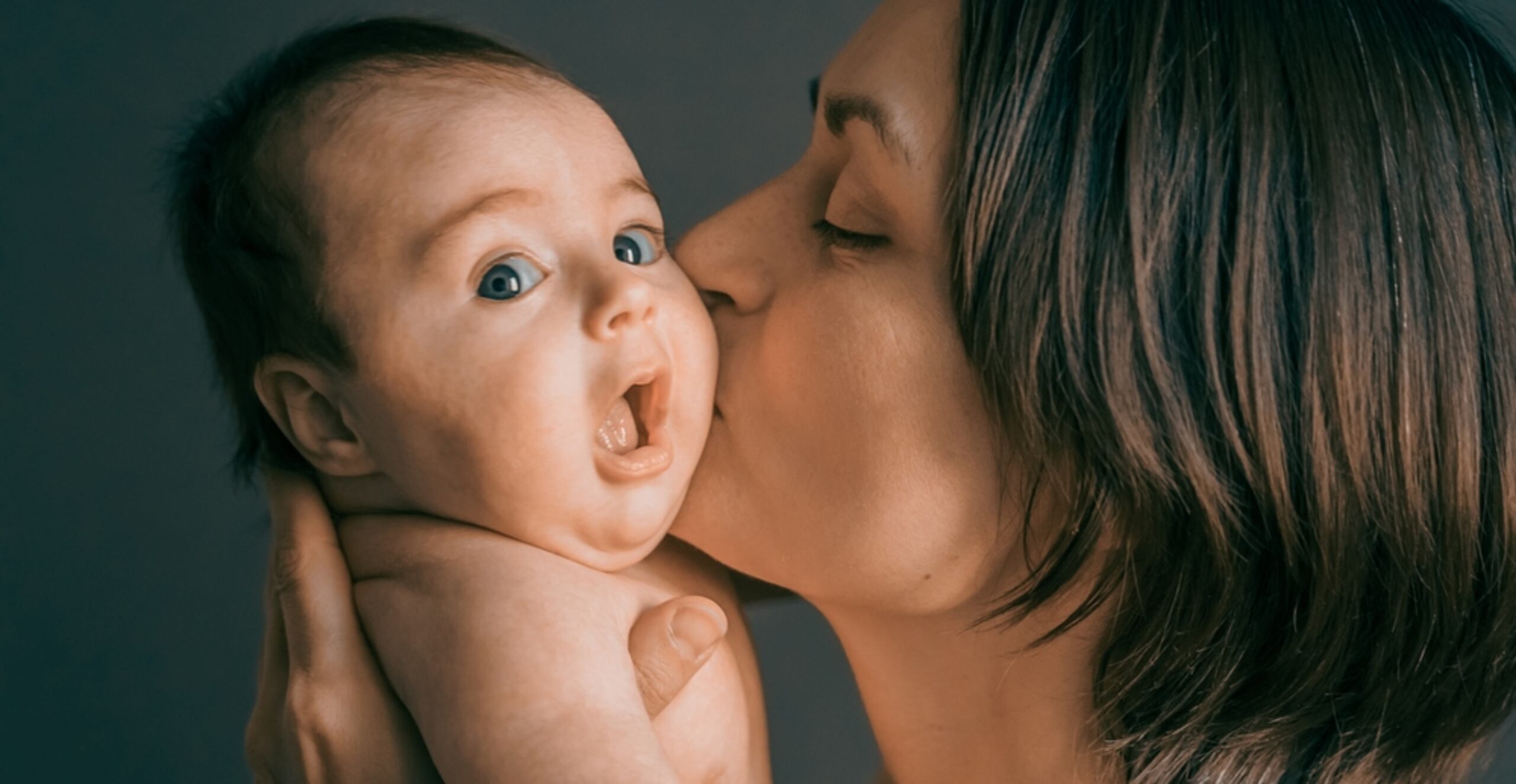 Los defectos cardíacos podrían detectarse cuando nace el bebé o a medida que el niño crece.