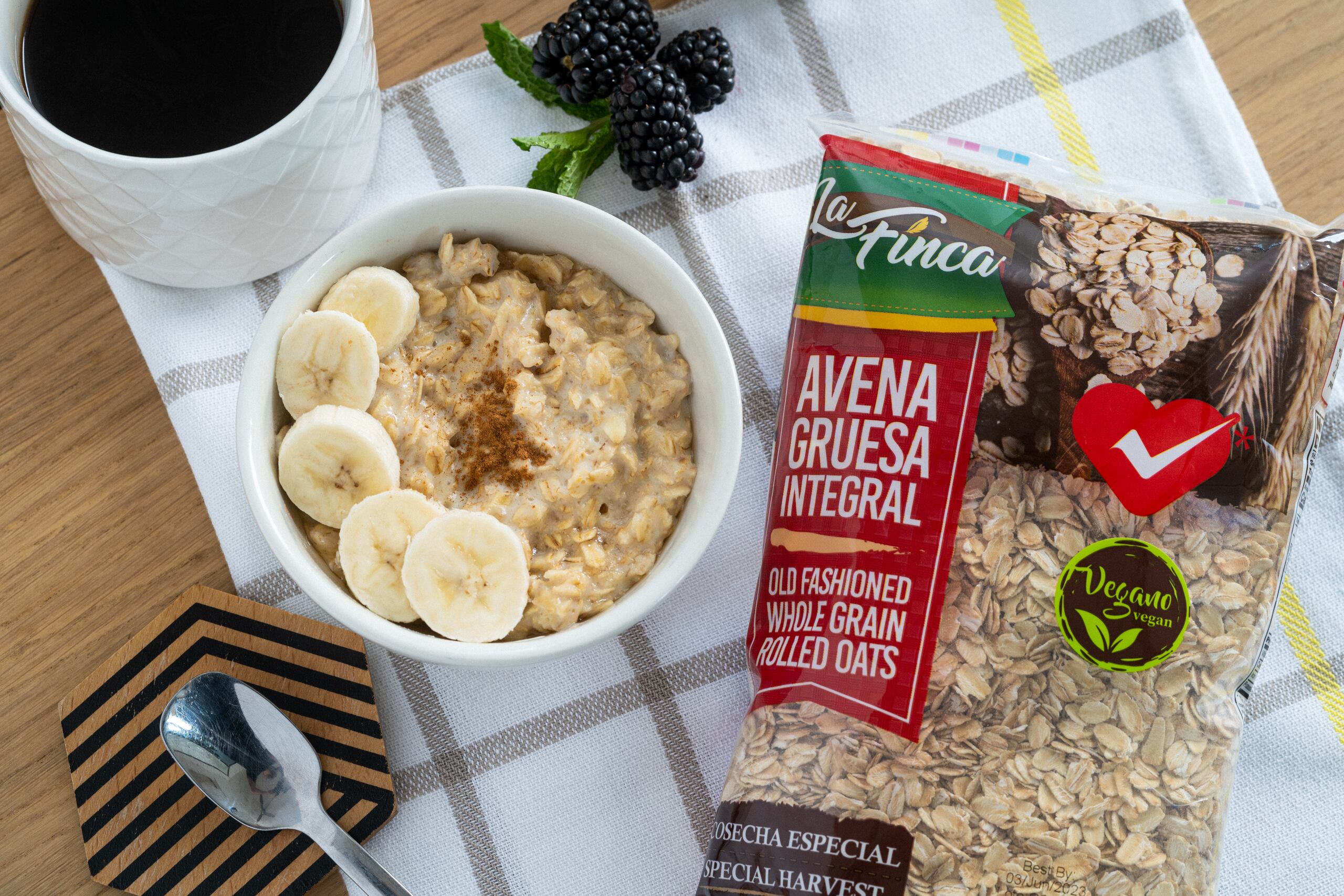 Avena Gruesa Integral