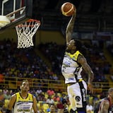 Los Capitanes quieren salir del delantero Renaldo Balkman