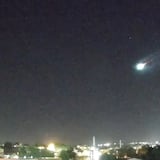 Brillante meteoro cruza el cielo de Puerto Rico