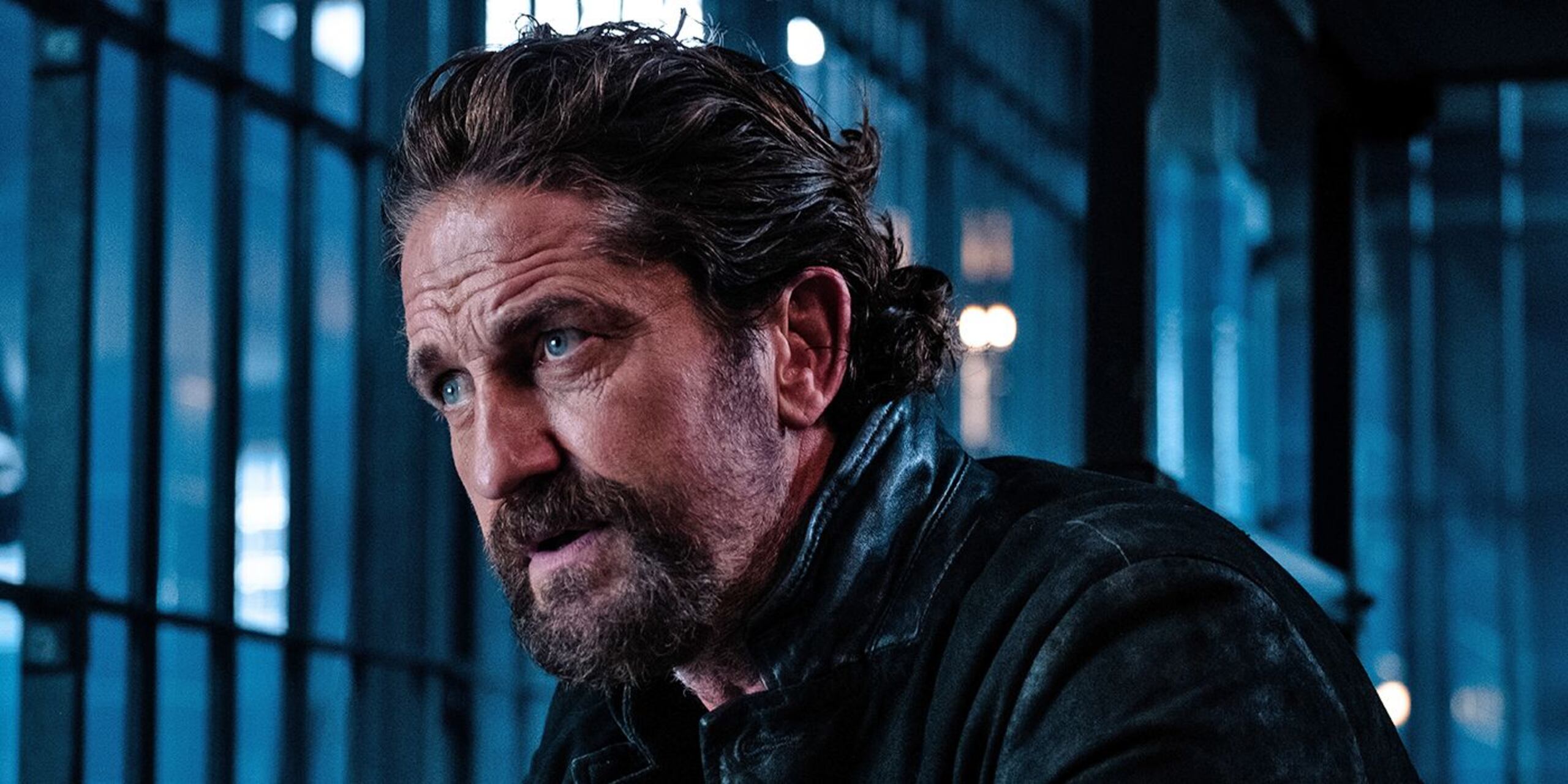 “Copshop”, lo nuevo de Gerard Butler, encabeza la lista de estrenos en la pantalla grande.