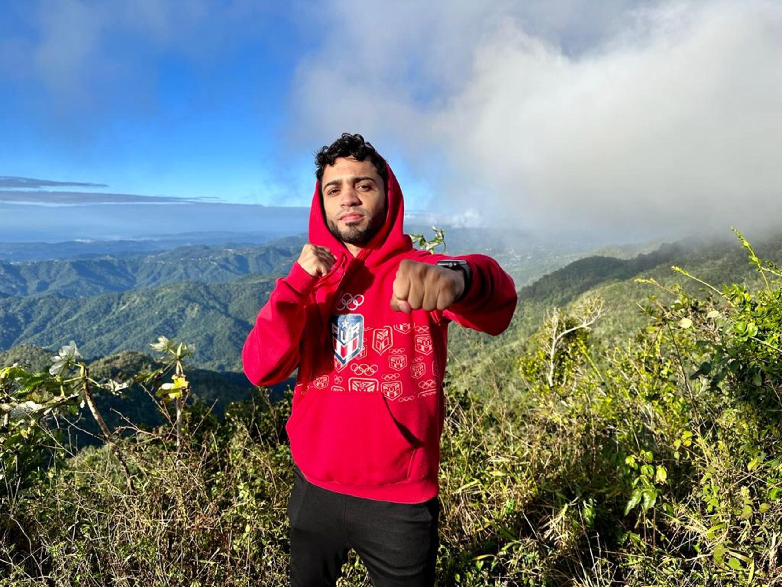 El puertorriqueño Oscar Collazo enfrentará al mexicano Yudel Reyes el 28 de enero.