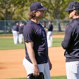 Satisfecho Gerrit Cole con su primera actuación