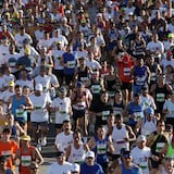 Sabana Grande celebra la carrera Virgen del Pozo