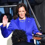 Justin Trudeau y Kamala Harris tratan sobre el COVID-19 y “Comprar Estadounidense” 