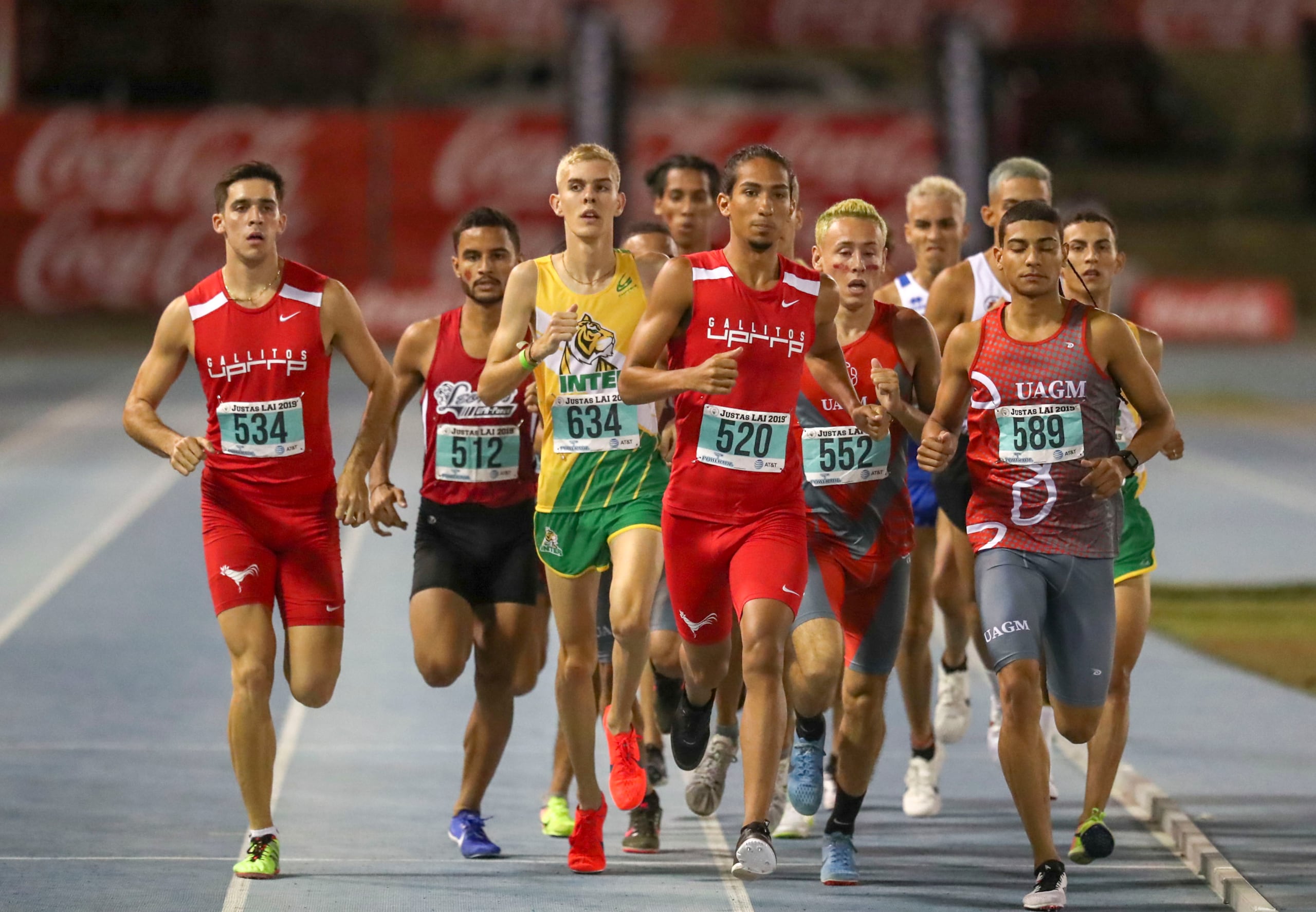 El calendario sometido es para deportes de poco a mediano riesgo de contagio e incluye eventos tipo 'burbuja'.