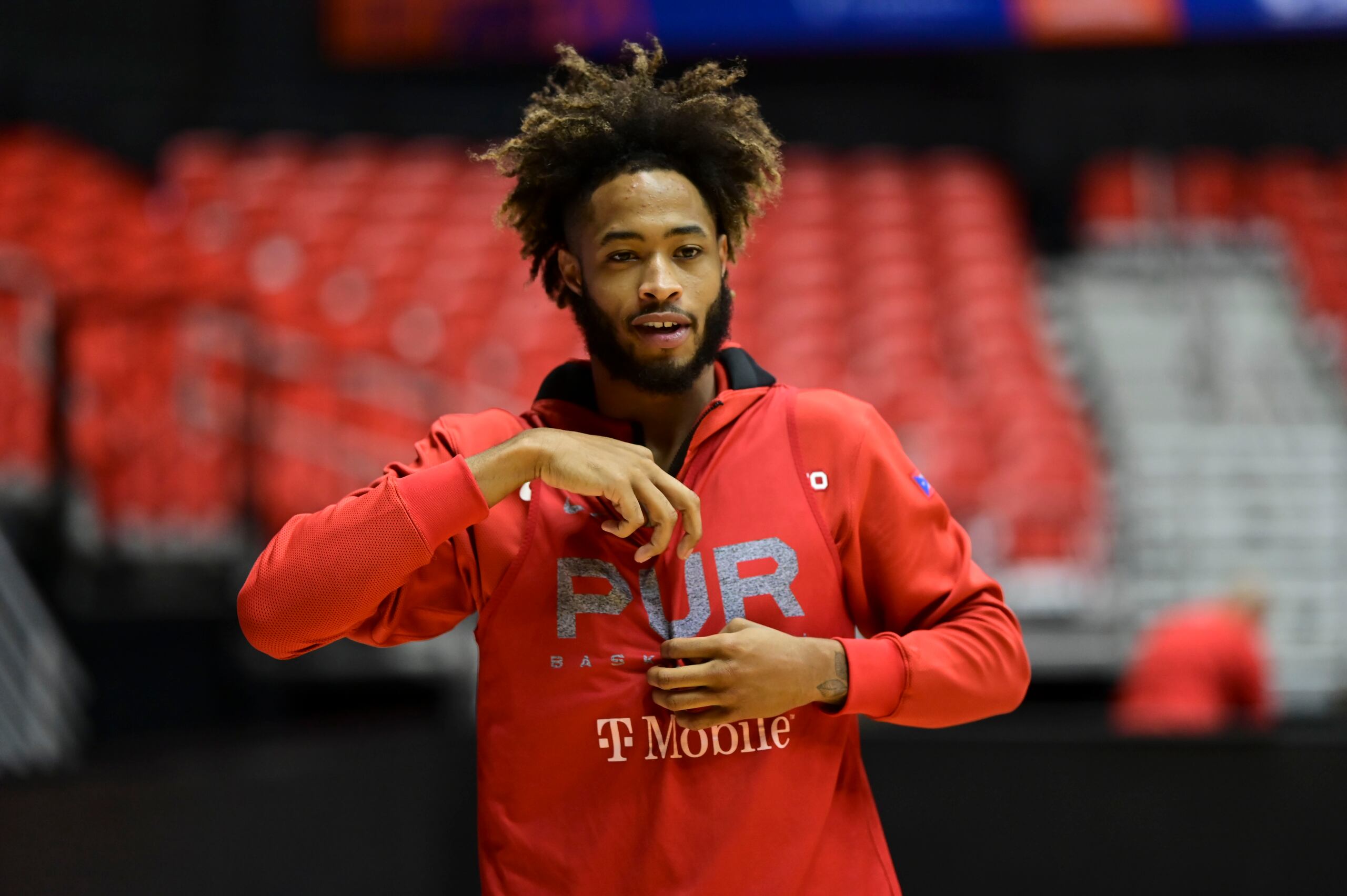 Phillip Wheeler debutará con la selección nacional adulta para los dos choques de viernes y lunes antes de partir a Estados Unidos para unirse al campamento de verano de los Timberwolves de Minnesota junto a Conditt IV.