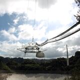 Gobernadora pide que reconsideren decisión de decomisar radiotelescopio de Arecibo