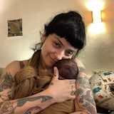 Mon Laferte celebra su maternidad