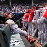 Goldschmidt la saca dos veces y San Luis gana por vez número 10 en 12 salidas