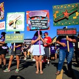 Mujeres marcharán el 8 de marzo para reclamar justicia