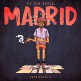 PJ Sin Suela presenta nuevo sencillo “Madrid”