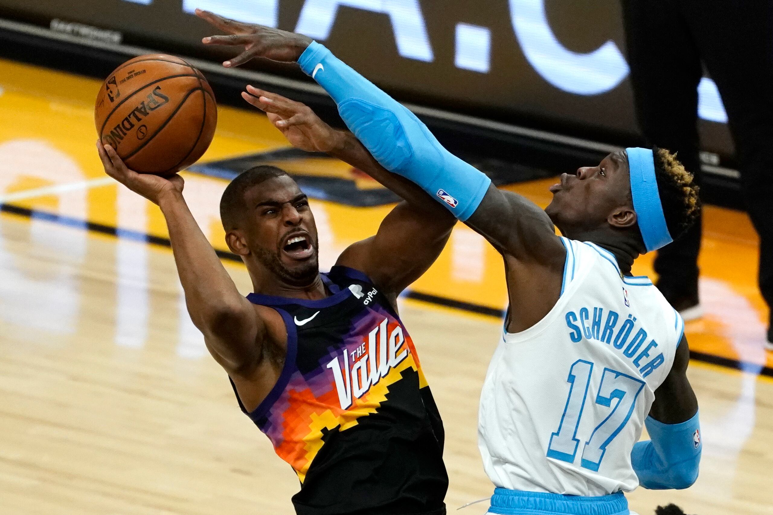 La veteranía de Chris Paul tiene a los Suns de Phoenix como uno de los mejores equipos de la Conferencia del Oeste.