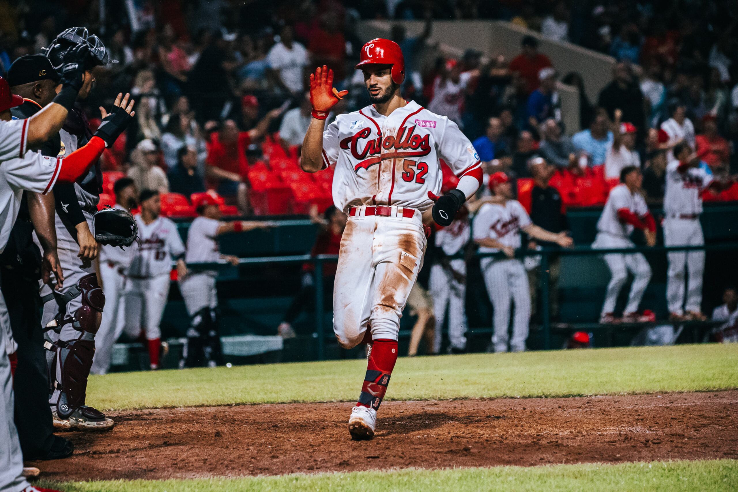 Matthew Lugo fue la selección de segunda ronda de los Red Sox en el draft de MLB del 2019.