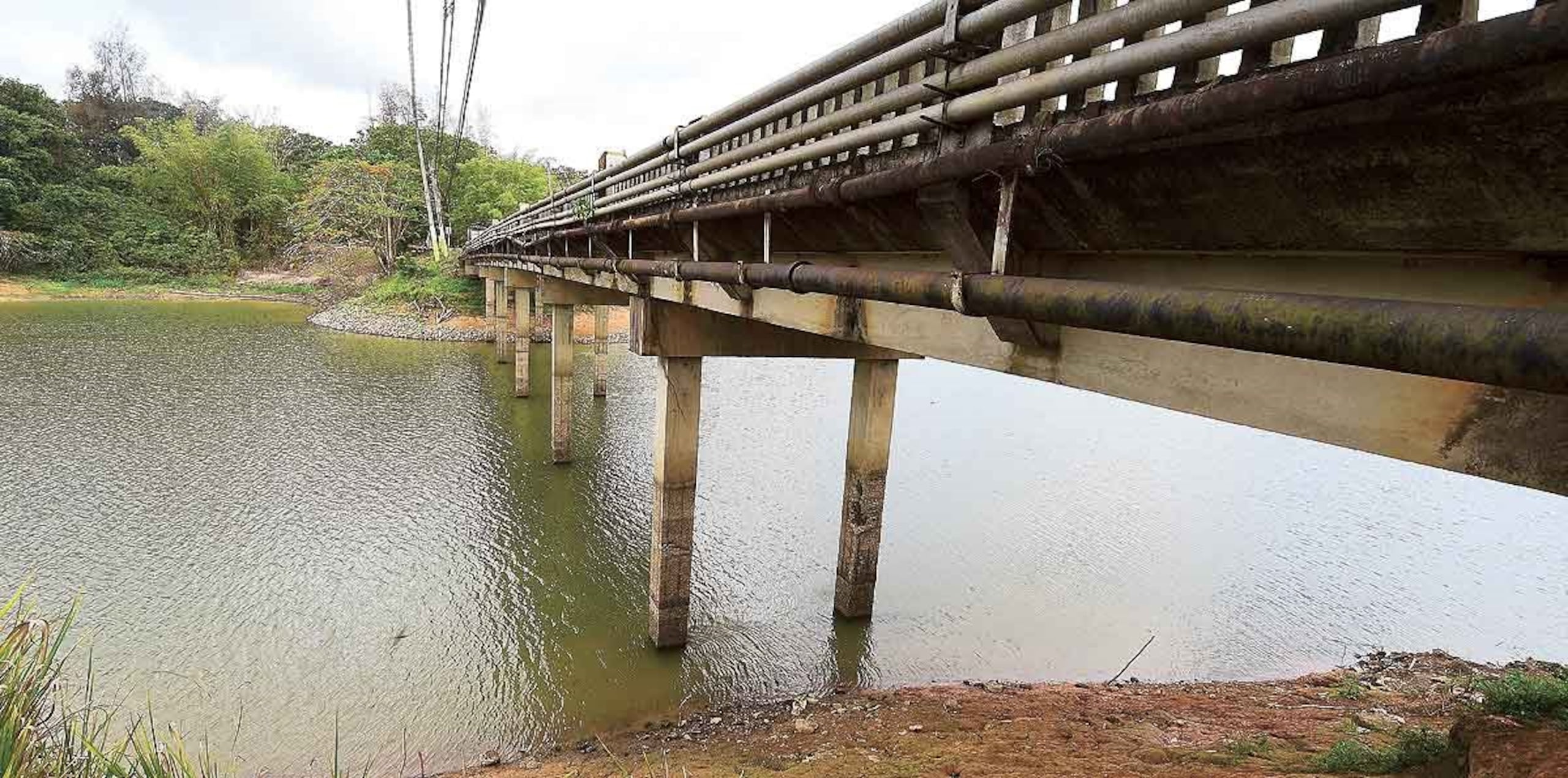 Al momento, la AAA no contempla racionar el servicio a los clientes del lago de Cidra, distribuidos entre este pueblo y partes de Caguas, Aguas Buenas, Bayamón y Guaynabo.