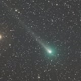 Retratan desde la Isla a Cometa en su mayor acercamiento a la Tierra