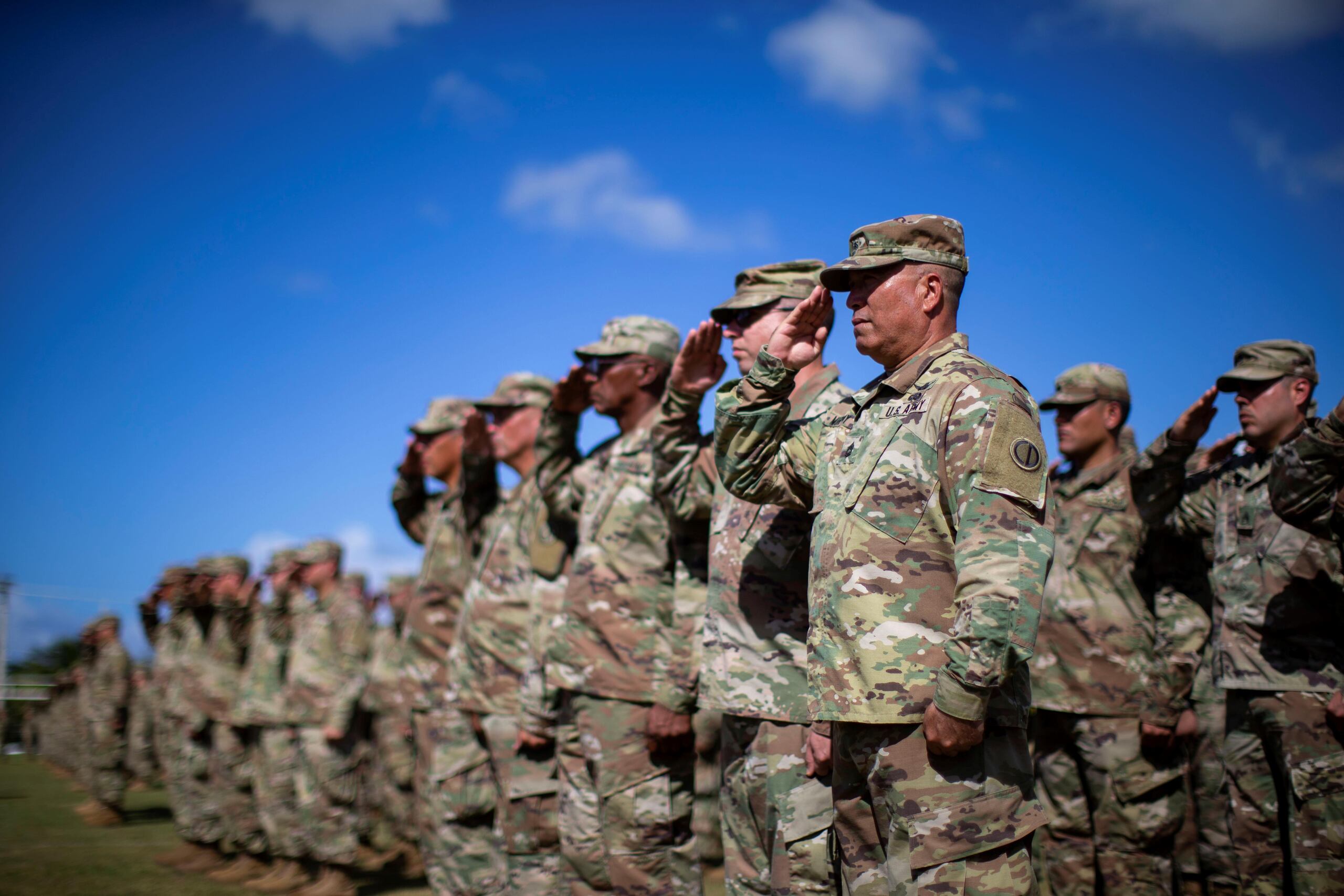 Unos 5,000 soldados puertorriqueños de la Reserva del Ejército de los Estados Unidos estarán ahora bajo una misma jerarquía militar, el Comando Geográfico del Caribe, movida con la que se espera que puedan responder de forma más efectiva a las necesidades