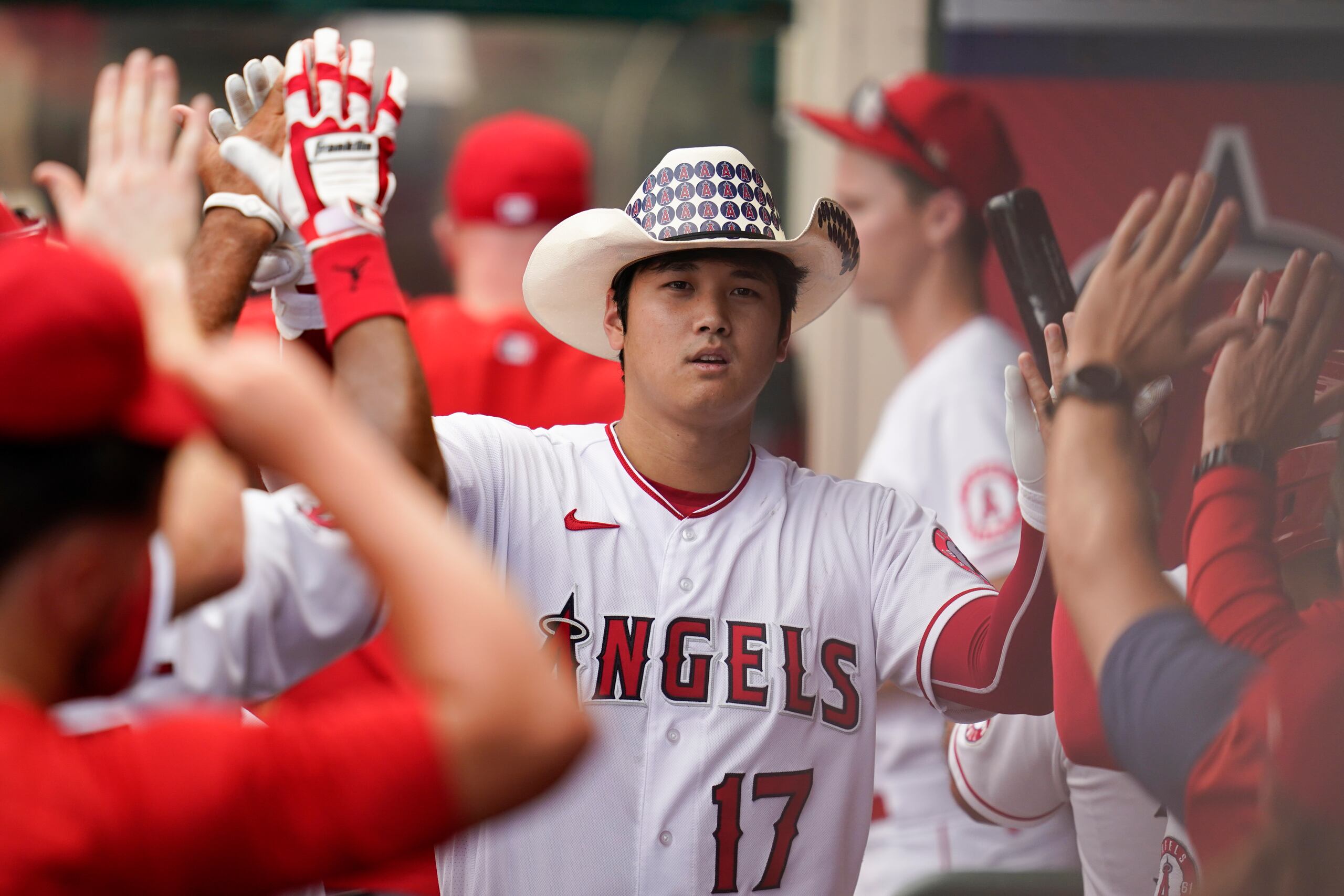 El bateador designado de los Angels de Los Angeles, Shohei Ohtani, es el Jugador Más Valioso de la Liga Americana y algunos piensan que está en la conversación para el de esta temporada contra el poderoso Aaron Judge.