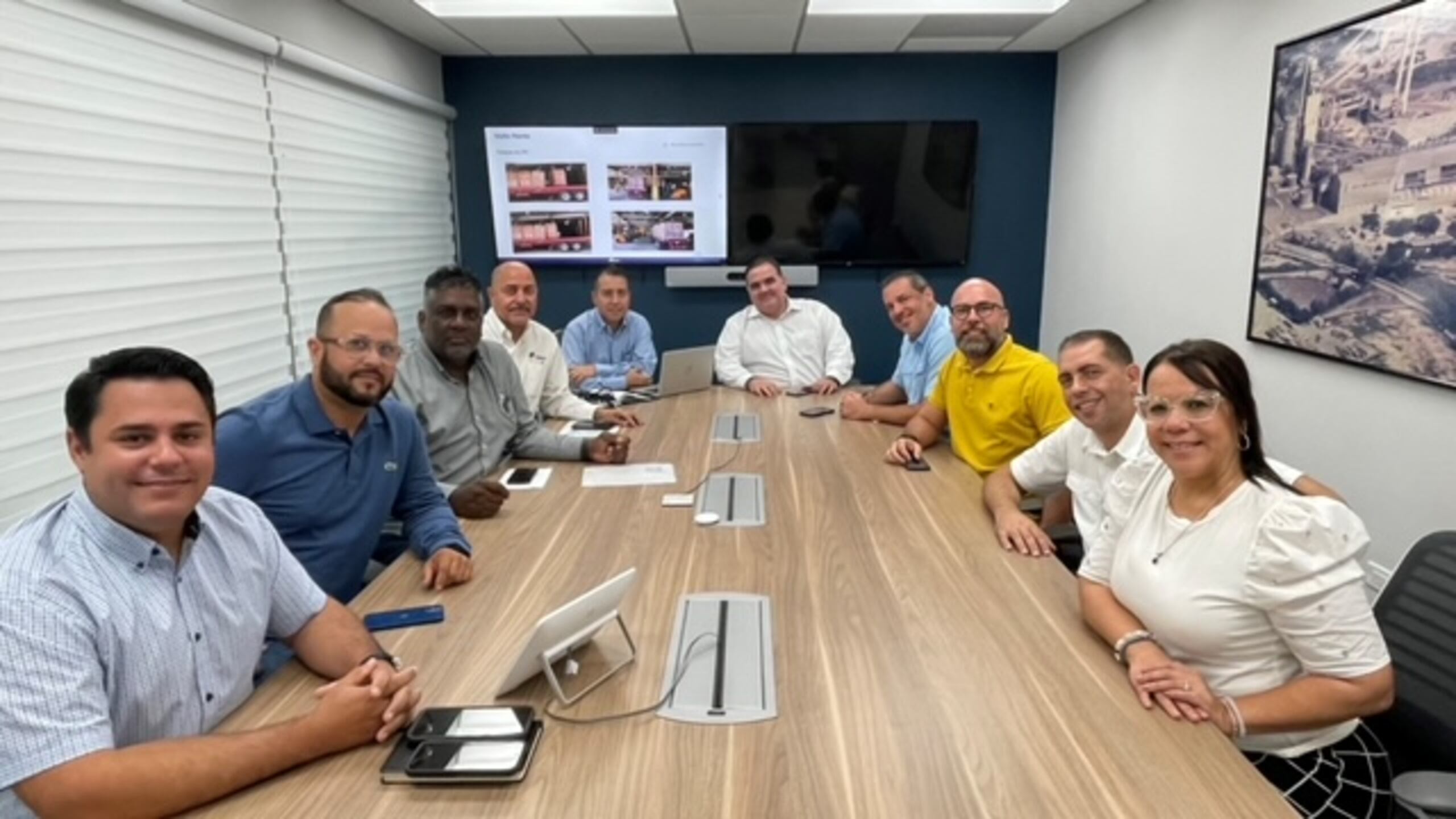 Equipo Comercial de CEMEX Puerto Rico