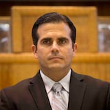 Ricardo Rosselló: “Yo no guardo rencor. Yo miro al futuro”.