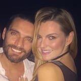 Julián Gil le hace desgarradora súplica a Marjorie de Sousa en pleno programa en vivo 