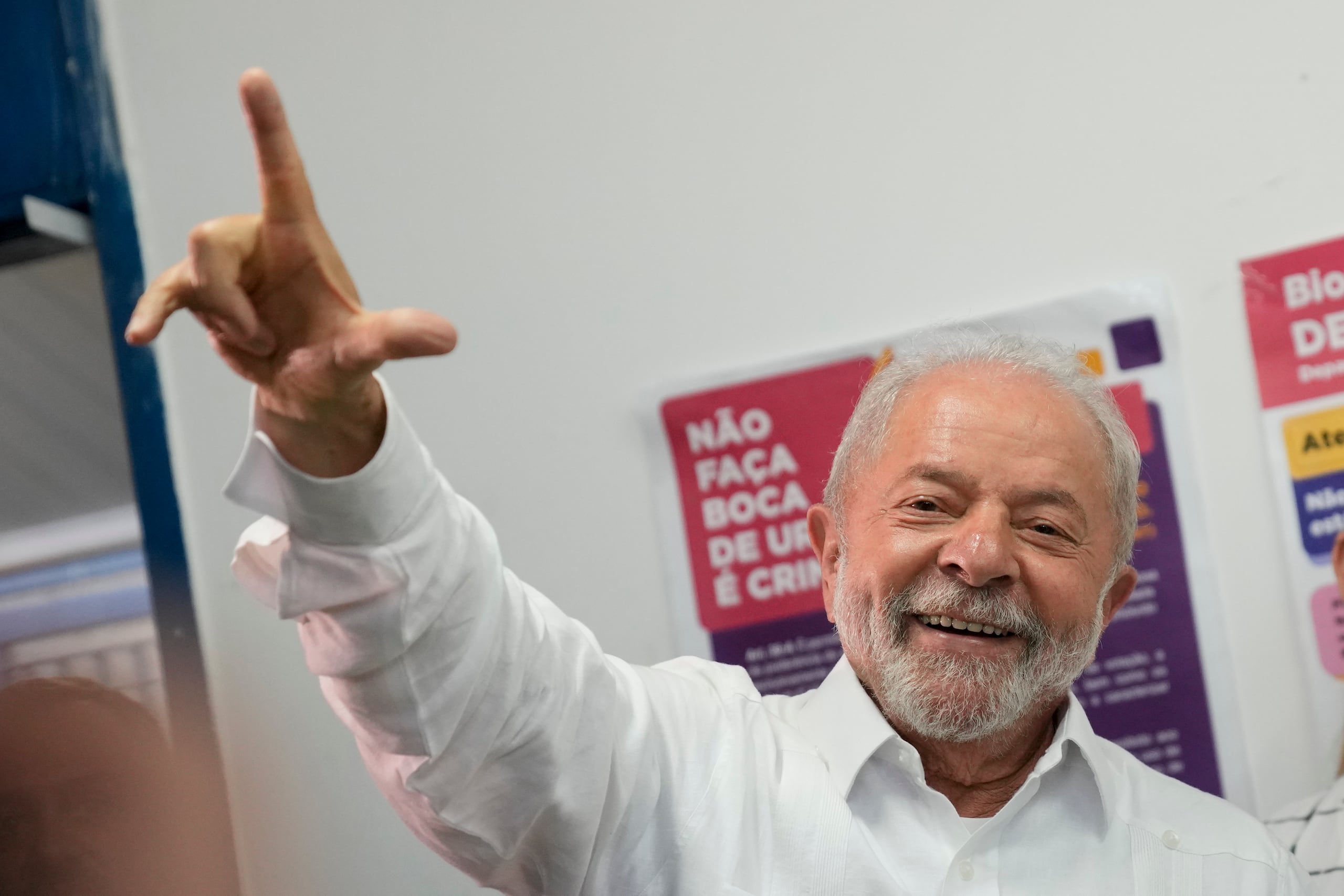 Uno de los principales puntos de la agenda de Lula con Biden será la “amenaza” que representa la ultraderecha radical, que ha mostrado su rostro más violento precisamente en Washington y en Brasilia.