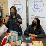 Ayuda vital para pacientes pediátricos  