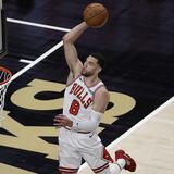 Los Bulls guardan la esperanza de no perder a Zach Lavine en la agencia libre