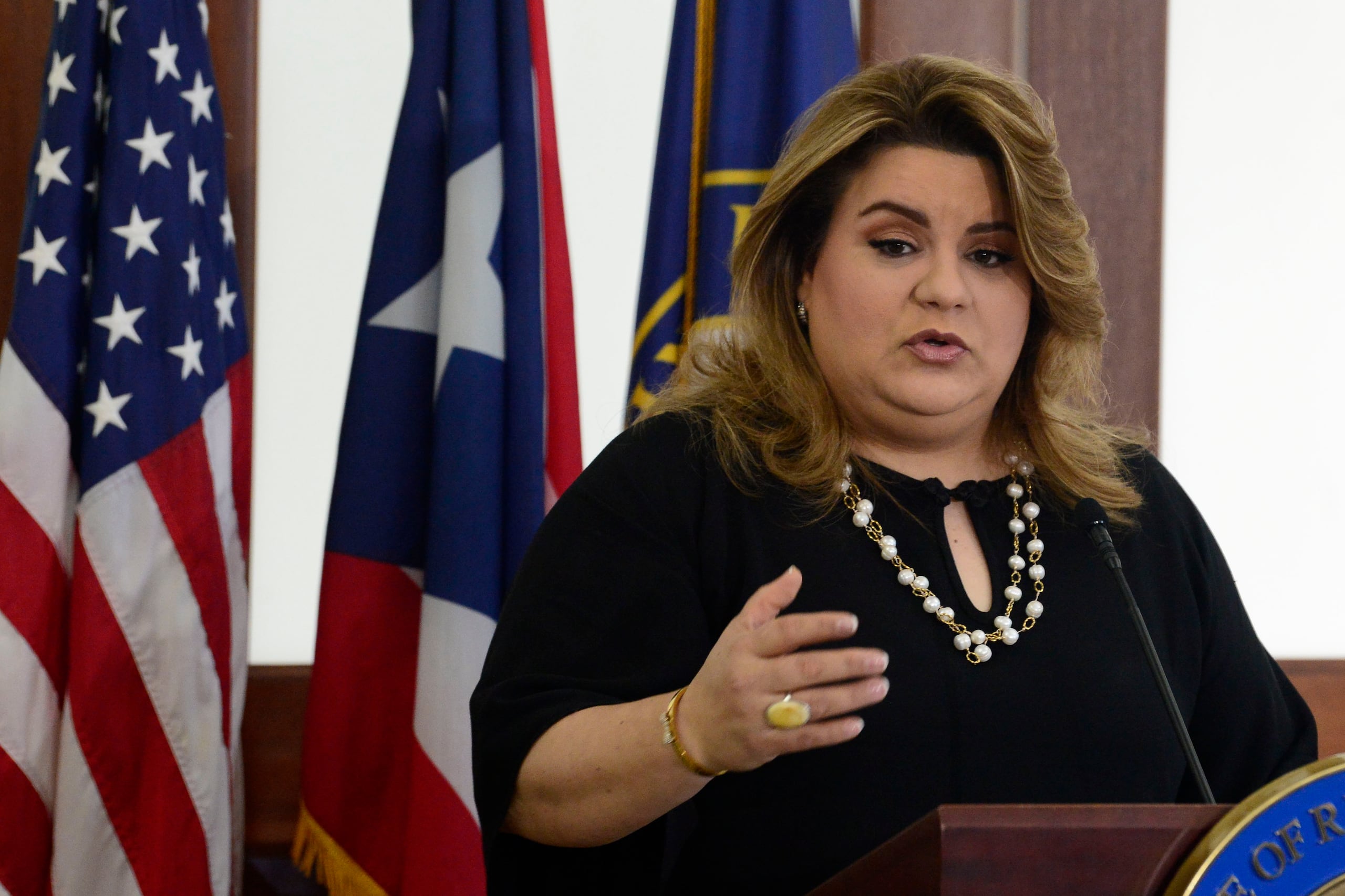 Jenniffer González.