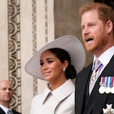 Príncipe Harry y Meghan Markle sorprenden con fotos de Lilibet en su primer cumpleaños