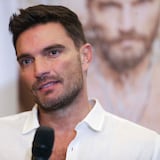 Julián Gil: “temo por mi vida” 