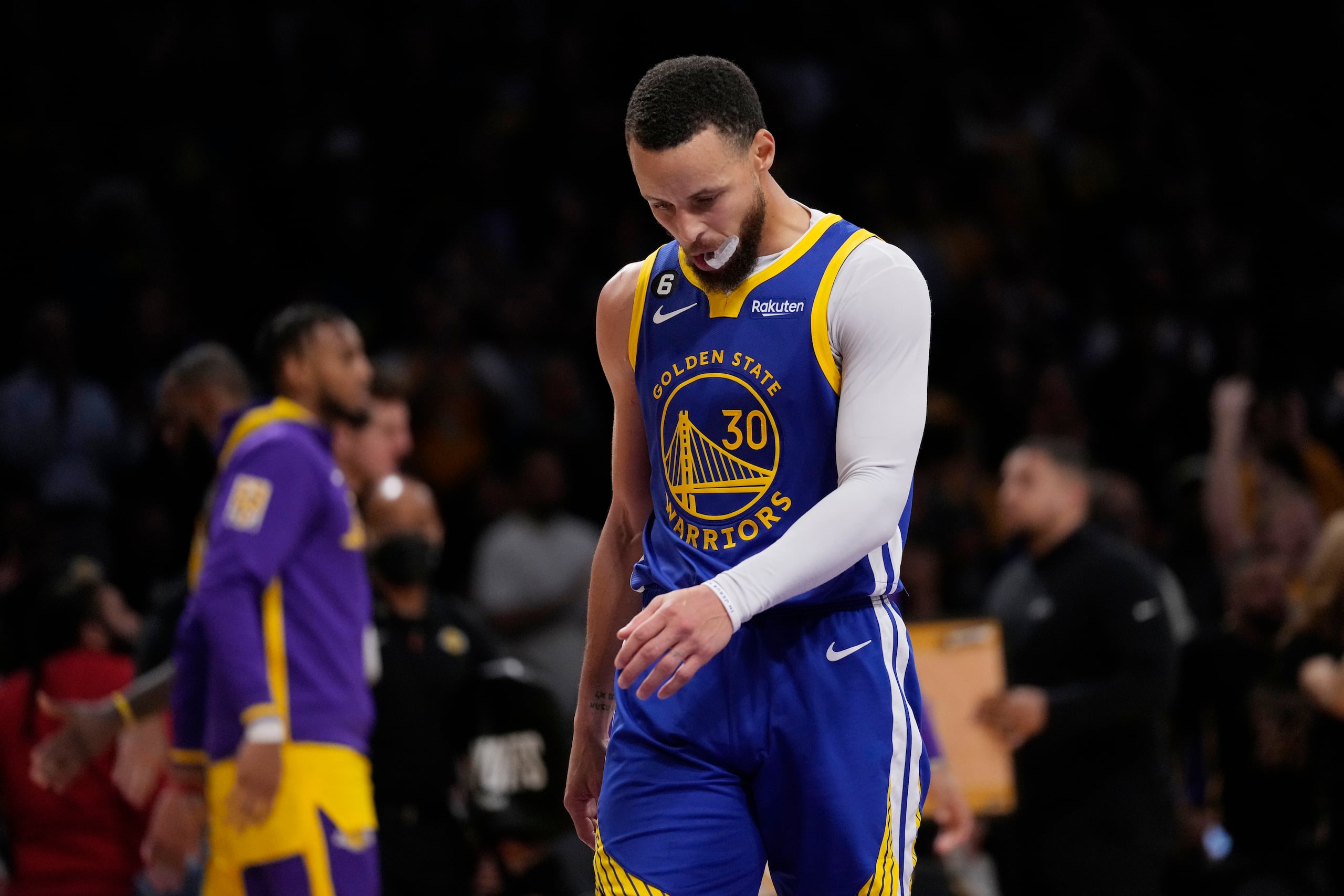 Los Warriors de Golden State al parecer han llegado a un momento de buscar algunos cambios para intentar tener al menos una corrida más por el título.