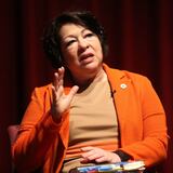 Sonia Sotomayor lanzará nuevo libro dirigido a niños