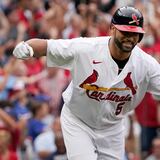 Los Reds blanquearon a los Cardinals y a Pujols