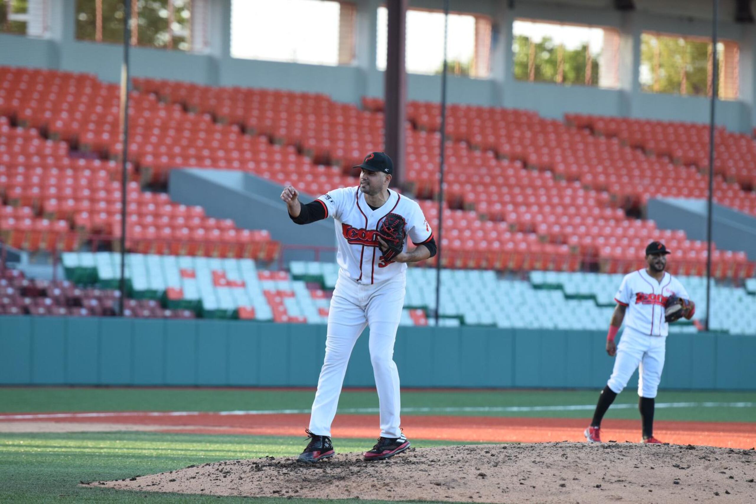 Fernando Cabrera fue el único jugador reclamado de la franquicia Leones de Ponce.