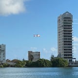 Nino Correa hace un llamado a evitar la playa en el área de Condado