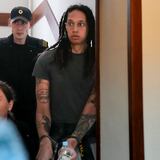 A juicio en Rusia la enebeísta Brittney Griner 