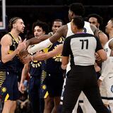 Vetan la entrada de unos amigos de Ja Morant a la arena de los Grizzlies