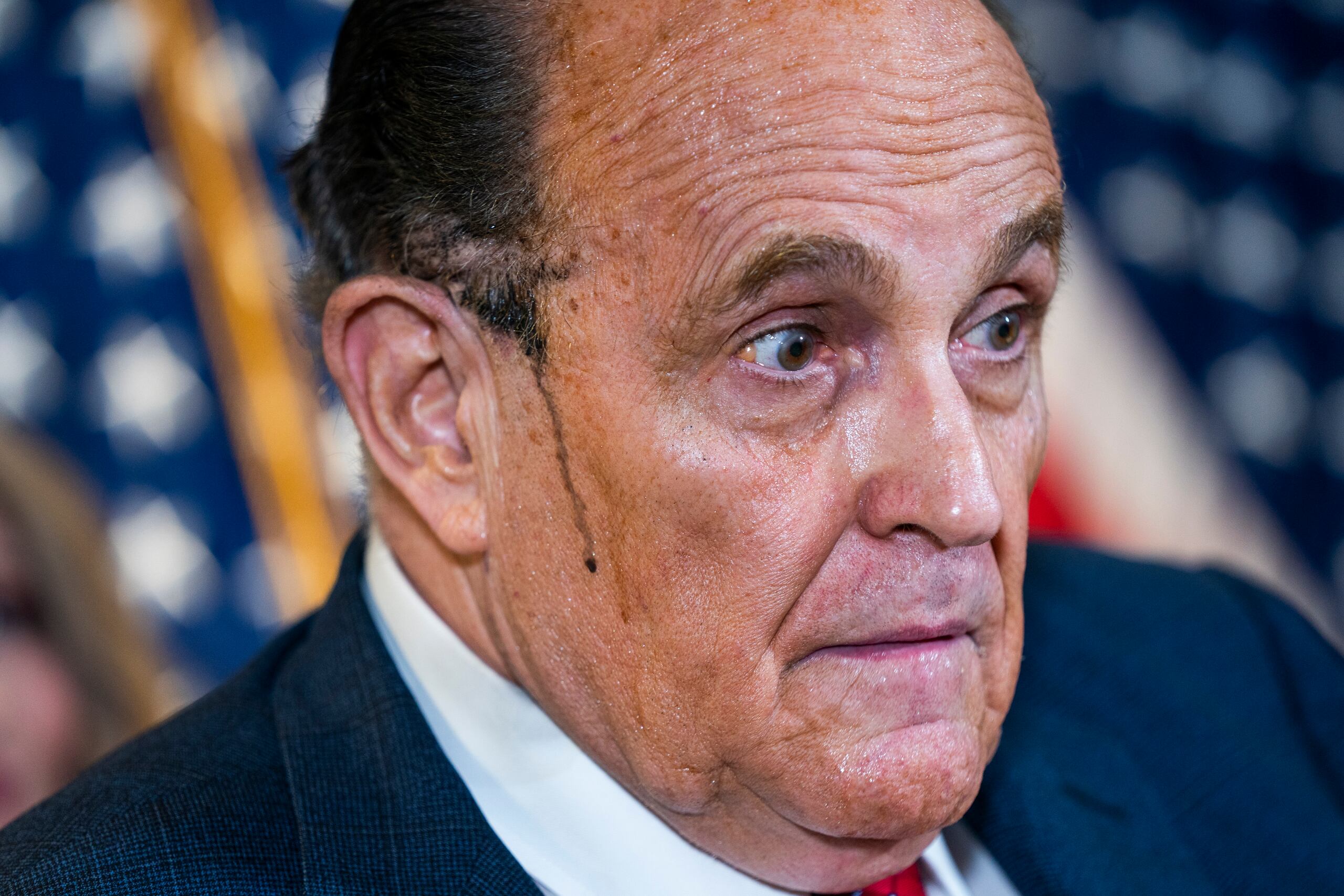 Rudy Giuliani.