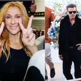 Celine Dion sobre Luis Miguel: “Es guapo y canta como nadie”