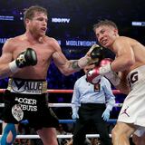 Canelo y Golovkin buscan probar quién ha progresado más desde su última pelea 