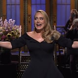 Adele hace su regreso al ojo público en “Saturday Night Live”