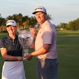 Ryan Brehm se alza con la copa del Puerto Rico Open