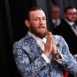 Conor McGregor agrede a DJ italiano