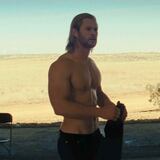 Chris Hemsworth revela cómo es su rutina de ejercicios para aumentar masa muscular