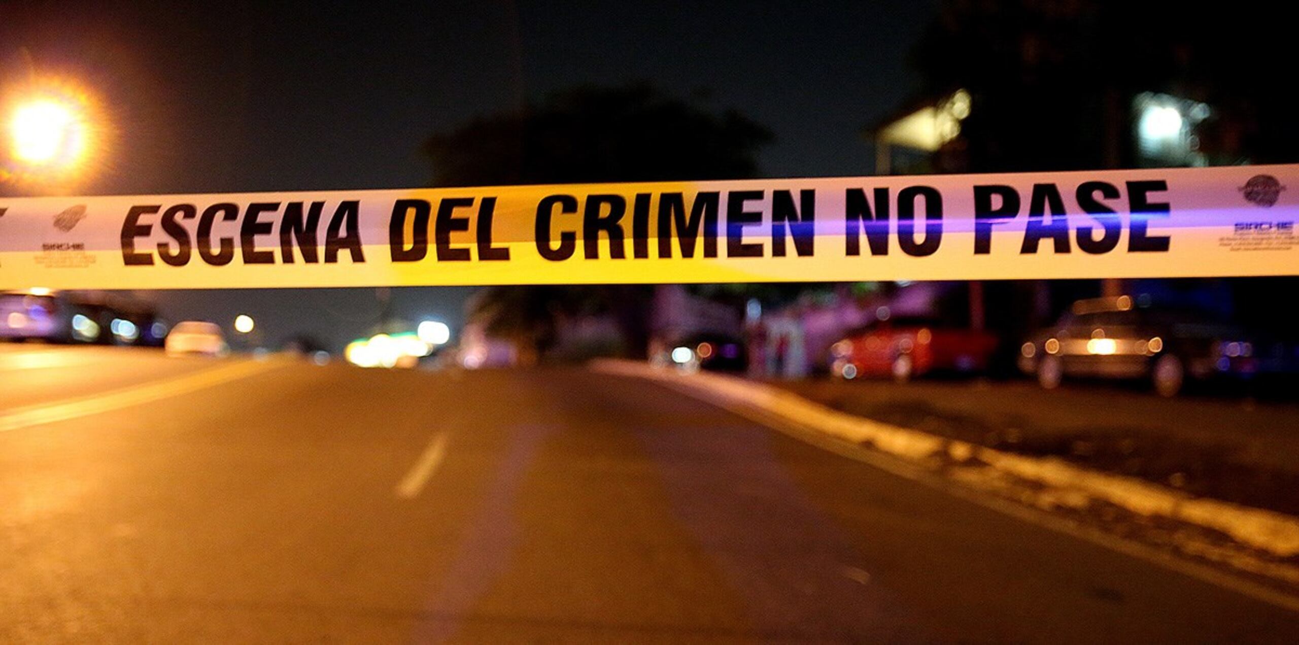 En la escena del doble crimen no se ocuparon casquillos de bala, por lo que la Policía estima que los hombres fueron ejecutados en otro lugar. (GFR Media)