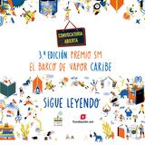 Abre inscripción al premio de literatura infantil El Barco de Vapor