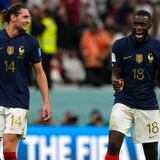 Francia toma medidas para lidiar con jugadores enfermos