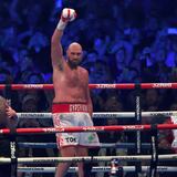 Usyk acepta los términos de Fury para pelear por ser campeón indiscutible